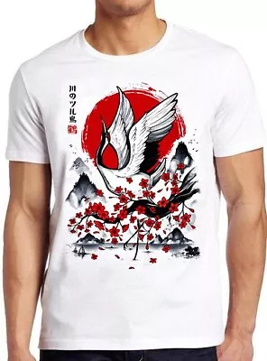 Buy Japanese Swan Anime Manga Limited Edition Meme Funny Gift Tee T Shirt M1051 • 6.35£