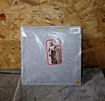 Buy C3PO T-Shirt Size L Star Wars Rare Dead Stock Vintage Hook Ups Skater Sealed 90s • 125£