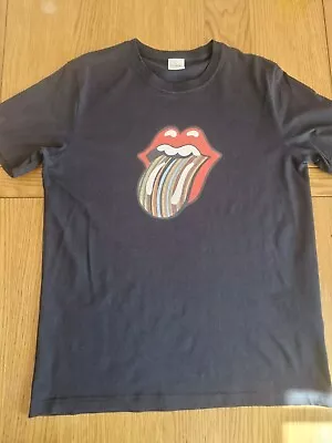 Buy Paul Smith X Rolling Stone T Shirt M • 39.99£