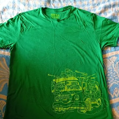Buy Teenage Mutant Ninja Turtles T-shirt XL • 15.29£