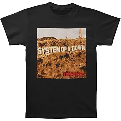 Buy System Of A Down - Medium - Short Sleeves - N500z • 14.20£