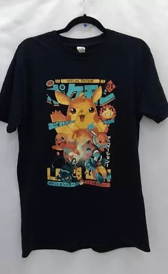Buy  Pokémon Unisex T-Shirt Size L - CG CA8 • 7.99£