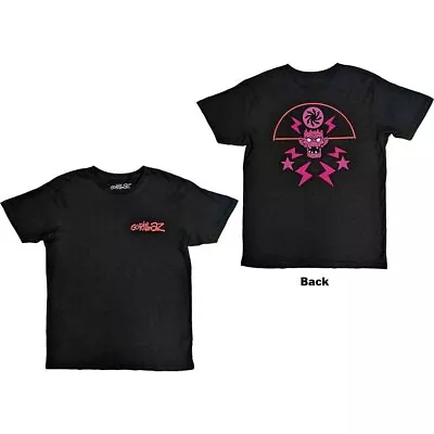 Buy Gorillaz Unisex T-Shirt: Cult Of Gorillaz (Back Print) (Large) • 18.27£