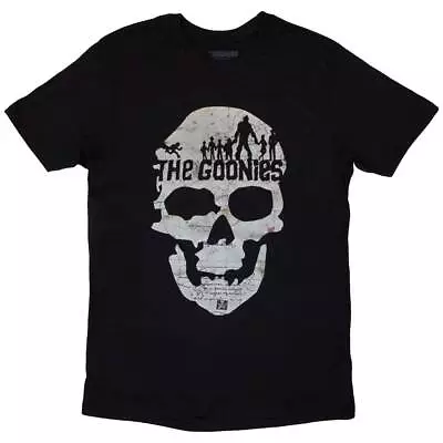 Buy The Goonies Unisex T-Shirt: Skeleton (Large) • 14.57£