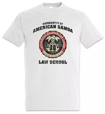 Buy University Of American Samoa T-Shirt Better Call Fun Goodman Saul Symbol Sign • 21.54£