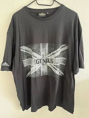 Buy Guinness T-shirt Official Product Size XL/2XL Uk Flag Genius  • 9.99£