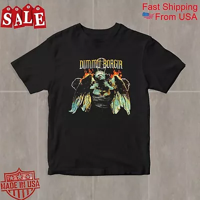 Buy Dimmu Borgir Spiritual Gift For Fans Unisex All Size Shirt 1RT2062 • 16.80£