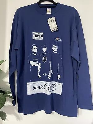Buy Vintage Blink 182 T Shirt • 95£