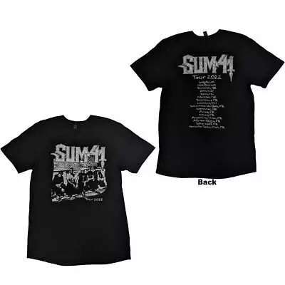 Buy Sum 41 - T-Shirt - Small - Unisex - New T-Shirts - N1362z • 15.70£