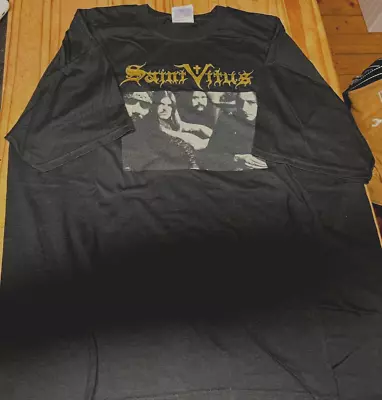 Buy Saint Vitus Southern Lord Vintage T-Shirt THE OBSESSED! WINO WEINRICH! TROUBLE! • 27.95£