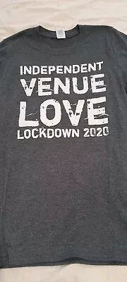 Buy Frank Turner- RARE - Independant Venue Love Lockdown 2020 T-shirt • 19.99£