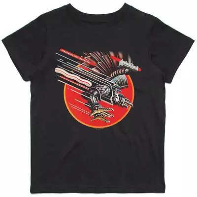 Buy Judas Priest Kids T-Shirt: Screaming For Vengeance OFFICIAL NEW  • 13.06£