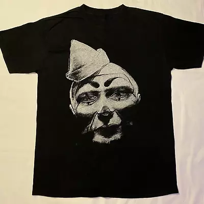 Buy Mr. Bungle Clown Face T- Shirt Short Sleeve Black Cotton Unisex S To 5XL BE863 • 20.39£