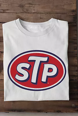 Buy STP Stone Temple Pilots Logo T Shirt Full Size S-5XL SN145 • 18.62£