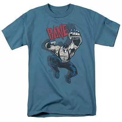 Buy Batman Bane Vintage T-Shirt Sizes S-3X NEW • 20.34£