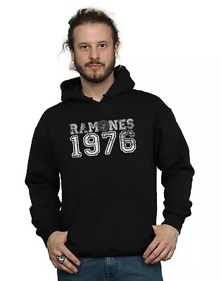 Buy Ramones Men's 1976 Logo Hoodie • 37.60£