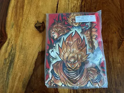 Buy Vintage 90s Dragon Ball Z T Shirt Youth XL - Goku Reachout • 60£