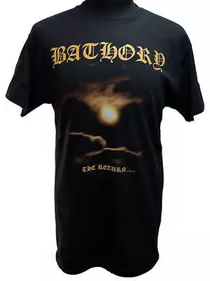 Buy BATHORY - The Return... - T-Shirt • 20.36£