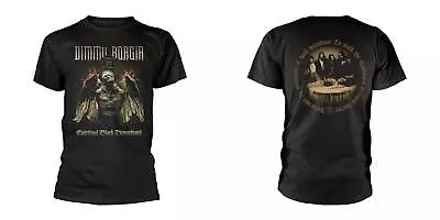 Buy Dimmu Borgir - Spiritual Black Dimensions (NEW MENS FRONT & BACK PRINT T-SHIRT) • 18.28£