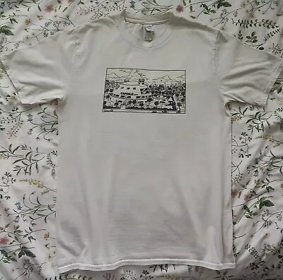 Buy Dragon Ball Z Capsule Corp. Printed T-shirt • 8.95£
