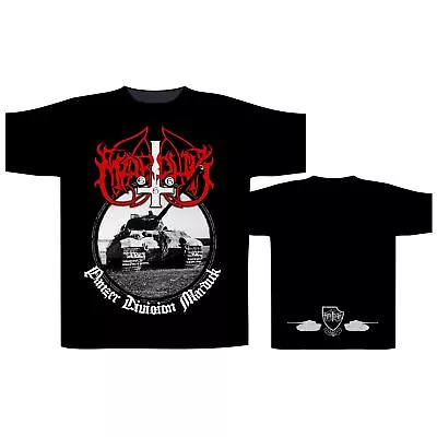 Buy Marduk - Tank Circular Band T-Shirt Official Merch NEW • 21.17£