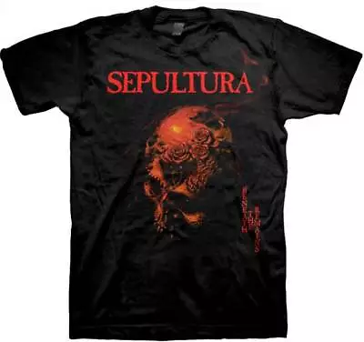 Buy SEPULTURA - Beneath The Remains - T SHIRT S-M-L-XL-2XL Brand New T Shirt  • 16.80£