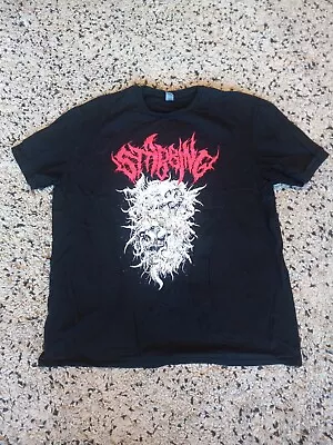 Buy Stabbing Shirt Brutal Death Metal, Txdm, Devourment, Disgorge, Viral Load  • 19.45£