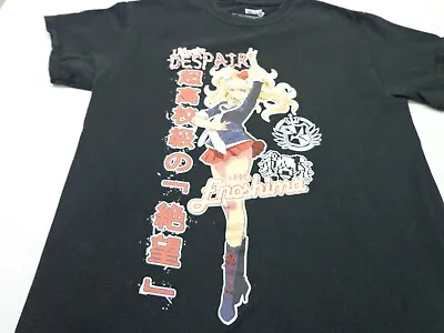Buy Danganronpa  3 Ultimate Despair Junko Enoshima Anime T-Shirt Size Small • 12.13£