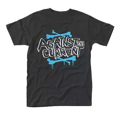 Buy Against The Current Unisex Adult Wild Type T-Shirt PH118 • 6.59£