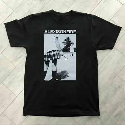 Buy Vtg Alexisonfire Band Best Gift Chritmas Cotton All Size Unisex Shirt MM1097 • 21.46£