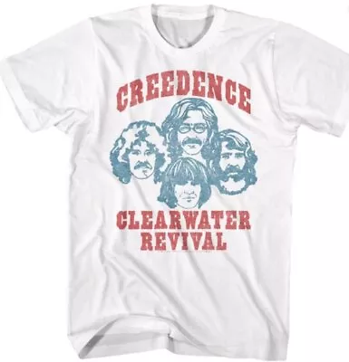 Buy Creedence Clearwater Revival Band Shirt • 18.66£