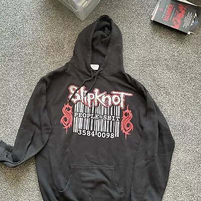Buy Vintage Slipknot Hoody Bootleg  • 28£