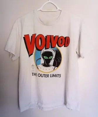 Buy New Voivod The Outer Limits 1993 Gift For Fans Unisex S-5XL Shirt RS59_03 • 14.18£