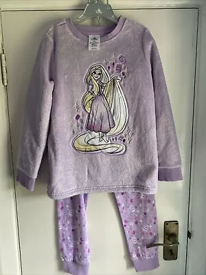 Buy Disney Rapunzel Pyjamas • 7.50£