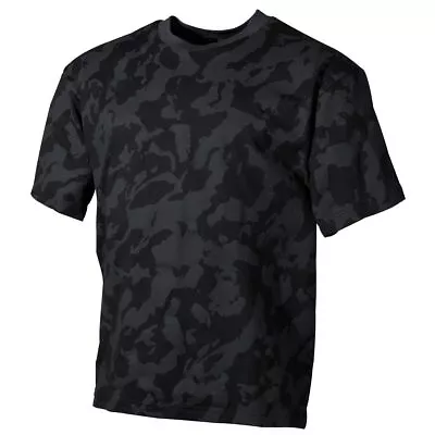 Buy Mens Army Camouflage T-Shirt 100% Cotton Crew Neck S-3XL Military Tactical  • 12.95£