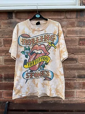 Buy Vintage Rolling Stones T Shirt • 13.56£