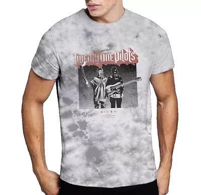 Buy Twenty One Pilots Torch Bearers Official Tee T-Shirt Mens • 16.06£