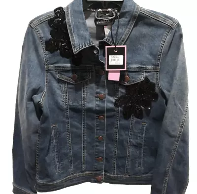 Buy Nanette Lepore Jean Jacket Size Small • 79.36£