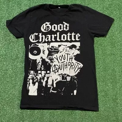 Buy Good Charlotte T Shirt, Reprinted Unisex T-shirt, Gift For Rock Fan TE2336 • 15.83£