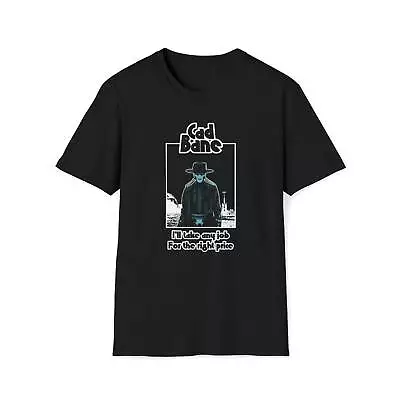 Buy Star Wars Cad Bane T-Shirt - Starwars Shirt Cad Bane Gift Idea For Star Wars Fan • 24.26£