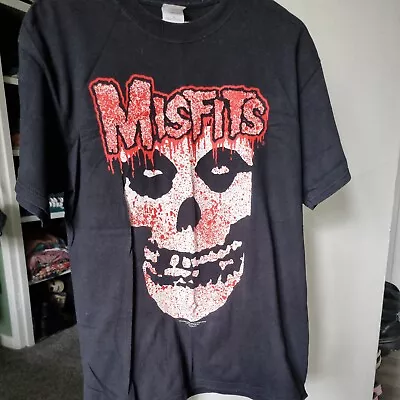 Buy Misfits T Shirt Vintage 2004 Danzig Dead Boys • 35£