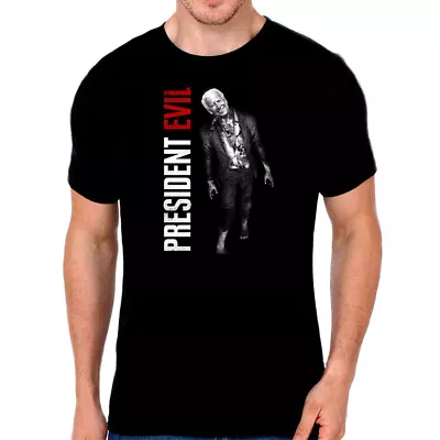 Buy Joe Biden T Shirt - TRUMP T Shirt 2024 - RESIDENT EVIL Inspired T Shirt • 8.99£