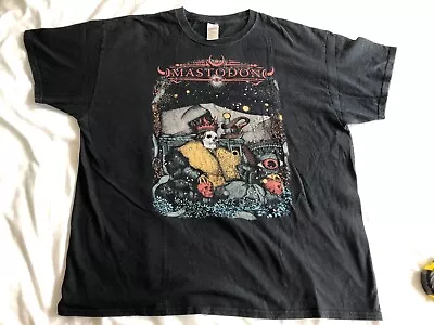 Buy Mastodon Seated Sovereign T Shirt XL Original Release • 20£