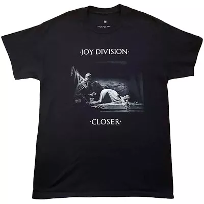 Buy Joy Division Classic Closer Official Tee T-Shirt Mens • 14.99£
