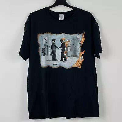 Buy Brit Floyd Pink Floyd Tribute Rare Band T-Shirt XL • 0.99£