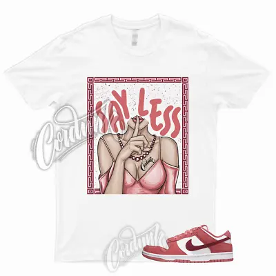 Buy SHHH T Shirt For Dunk Valentines Day Low WMNS Team Red Adobe Air Dragon Force 1 • 17.64£