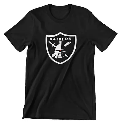 Buy Battlestar Galactica / Oakland Raiders Mash Up T- Shirt • 14.99£