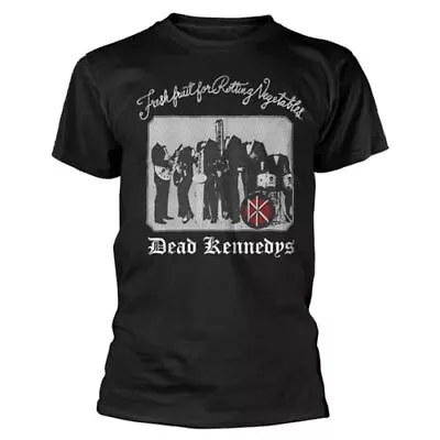 Buy DEAD KENNEDYS - FRESH FRUIT FOR - Size XL - New T Shirt - N72z • 17.41£