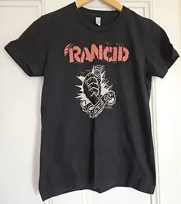 Buy Rancid Let's Go T Shirt Ladies Large 2005 Machete Tim Armstrong Hellcat Records • 30£