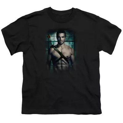 Buy Arrow The Television Series Shirtless - Youth T-Shirt • 20.54£